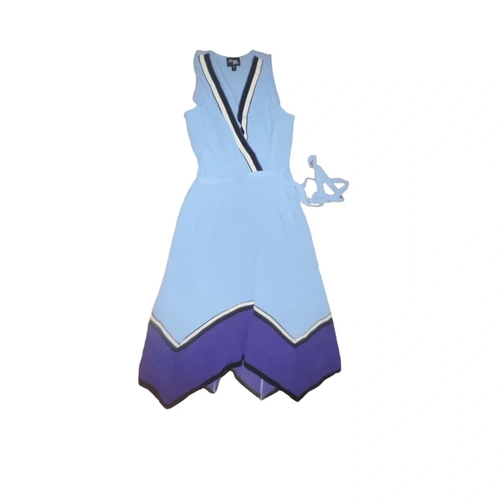 Blue Eci dress